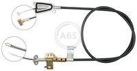 A.B.S. K19808 Seilzug, Feststellbremse