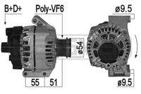 ERA 209225 Generator