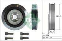 Schaeffler INA 544008020 Riemenscheibensatz, Kurbelwelle