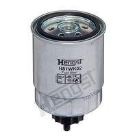 HENGST FILTER H81WK02 Kraftstofffilter