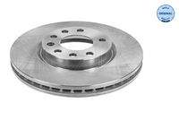 MEYLE 6155216046 Bremsscheibe