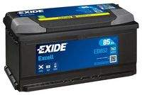 EXIDE EB852 Starterbatterie