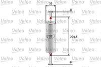 VALEO 587015 Kraftstofffilter