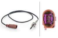 HELLA 6PT014494121 Sensor, Abgastemperatur