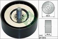 Schaeffler INA 532073610 Umlenk-/Führungsrolle, Keilrippenriemen