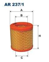 FILTRON AR237/1 Luftfilter