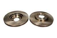 MAXGEAR 190737 Bremsscheibe