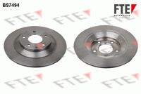 FTE BS7494 Bremsscheibe