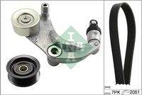 Schaeffler INA 529015310 Keilrippenriemensatz