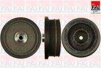 FAI AutoParts FVD1004 Riemenscheibe, Kurbelwelle
