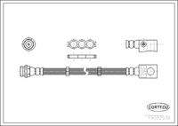 CORTECO 19032539 Bremsschlauch