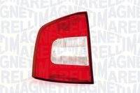MAGNETI MARELLI 714021701801 Heckleuchte