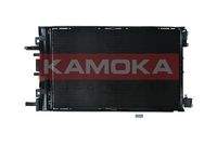 KAMOKA 7800231 Kondensator, Klimaanlage