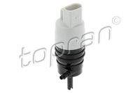 TOPRAN 409847 Waschwasserpumpe, Scheibenreinigung