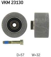 SKF VKM23130 Umlenk-/Führungsrolle, Zahnriemen