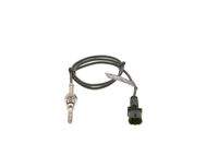 BOSCH 0986259142 Sensor, Abgastemperatur