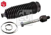 FEBI BILSTEIN 21453 Axialgelenk, Spurstange