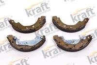 KRAFT AUTOMOTIVE 6021490 Bremsbackensatz