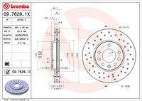 BREMBO 0976291X Bremsscheibe