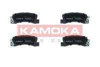 KAMOKA JQ101956 Bremsbelagsatz, Scheibenbremse