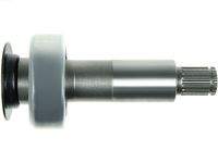 AS-PL SD6092 Freilaufgetriebe, Starter