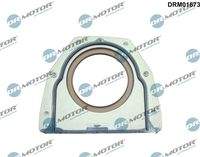 Dr.Motor Automotive DRM01673 Wellendichtring, Kurbelwelle