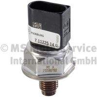 PIERBURG 711225140 Sensor, Kraftstoffdruck