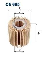 FILTRON OE685 Ölfilter