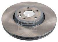 FEBI BILSTEIN 108657 Bremsscheibe