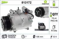 VALEO 813172 Kompressor, Klimaanlage