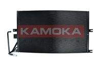 KAMOKA 7800123 Kondensator, Klimaanlage