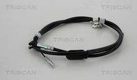 TRISCAN 814040146 Seilzug, Feststellbremse