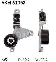 SKF VKM61052 Riemenspanner, Keilrippenriemen