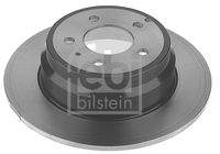 FEBI BILSTEIN 11455 Bremsscheibe