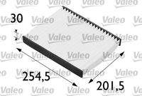 VALEO 698680 Filter, Innenraumluft