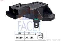 FACET 103347 Luftdrucksensor, Höhenanpassung
