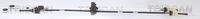 TRISCAN 814024709 Seilzug, Schaltgetriebe