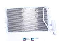 NISSENS 94862 Kondensator, Klimaanlage