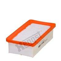 HENGST FILTER E1254L Luftfilter