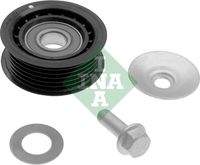 Schaeffler INA 532032530 Umlenk-/Führungsrolle, Keilrippenriemen