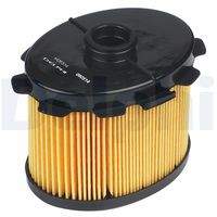 DELPHI HDF514 Kraftstofffilter