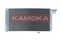 KAMOKA 7800056 Kondensator, Klimaanlage