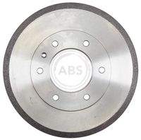 A.B.S. 3436S Bremstrommel