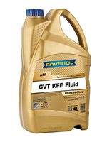 RAVENOL 121113400401999 Öl, Stufenlosgetriebe (CVT)