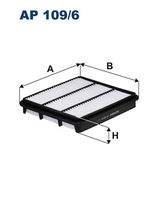 FILTRON AP109/6 Luftfilter