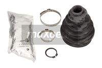 MAXGEAR 491063 Faltenbalgsatz, Antriebswelle
