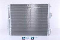NISSENS 940391 Kondensator, Klimaanlage