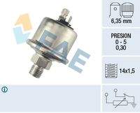 FAE 14560 Sensor, Öldruck