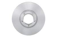 BOSCH 0986478166 Bremsscheibe