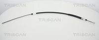 TRISCAN 814028194 Seilzug, Feststellbremse